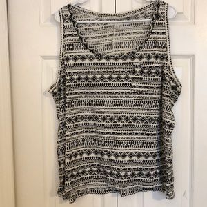 Old Navy Boyfriend Tank